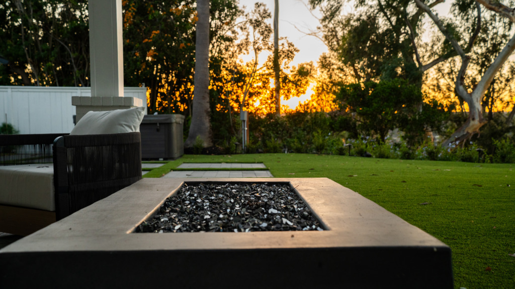 Outdoor Fire pit